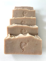 Shea Butter And Baobab Soap. Luxury Vegan Creamy Soap