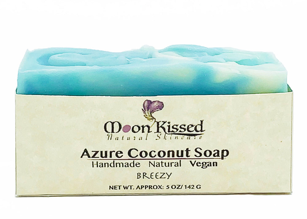 Azure Coconut Soap - Vegan