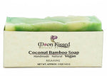 Coconut Bamboo Soap